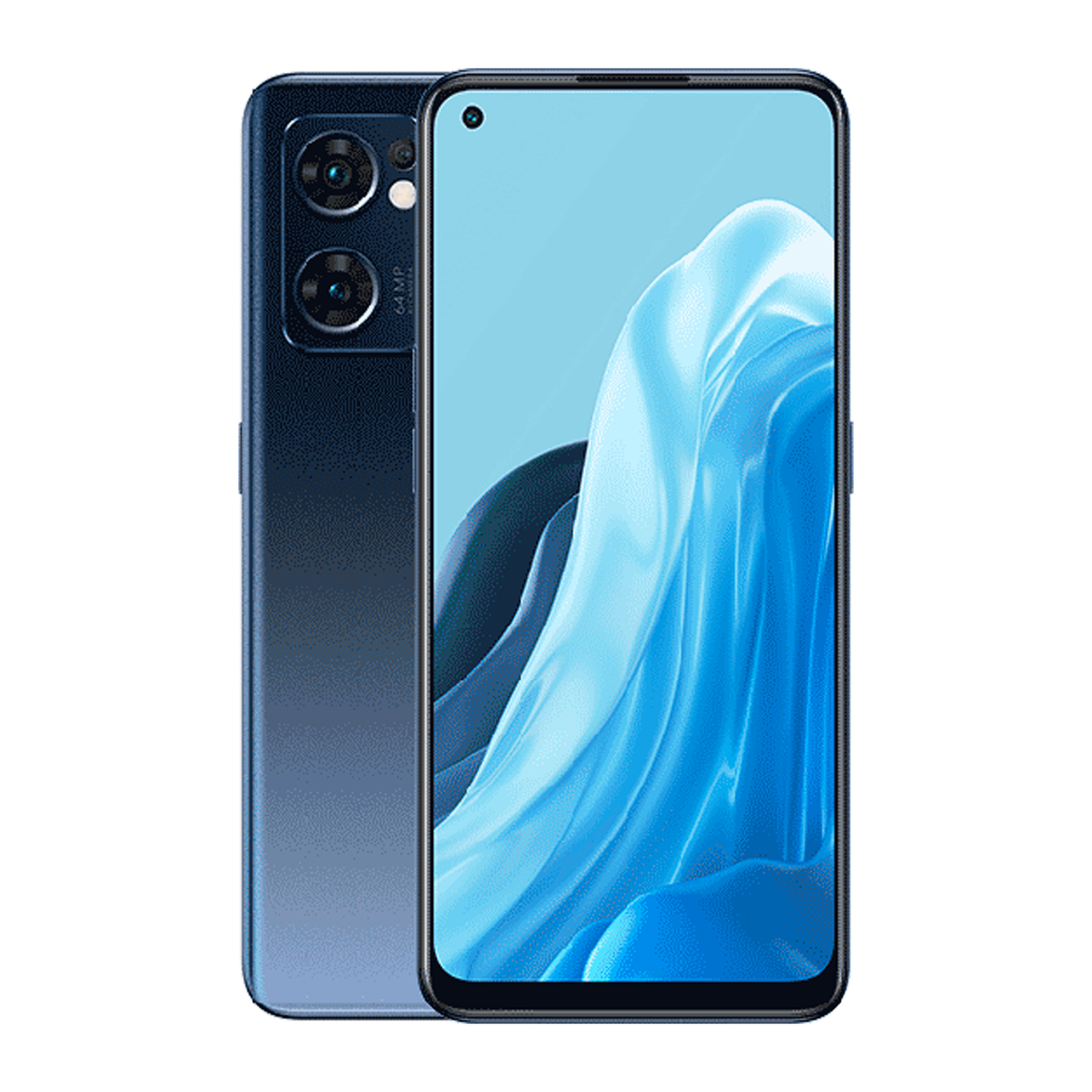 Oppo Reno 7 128gb Negro - Reacondicionado-0