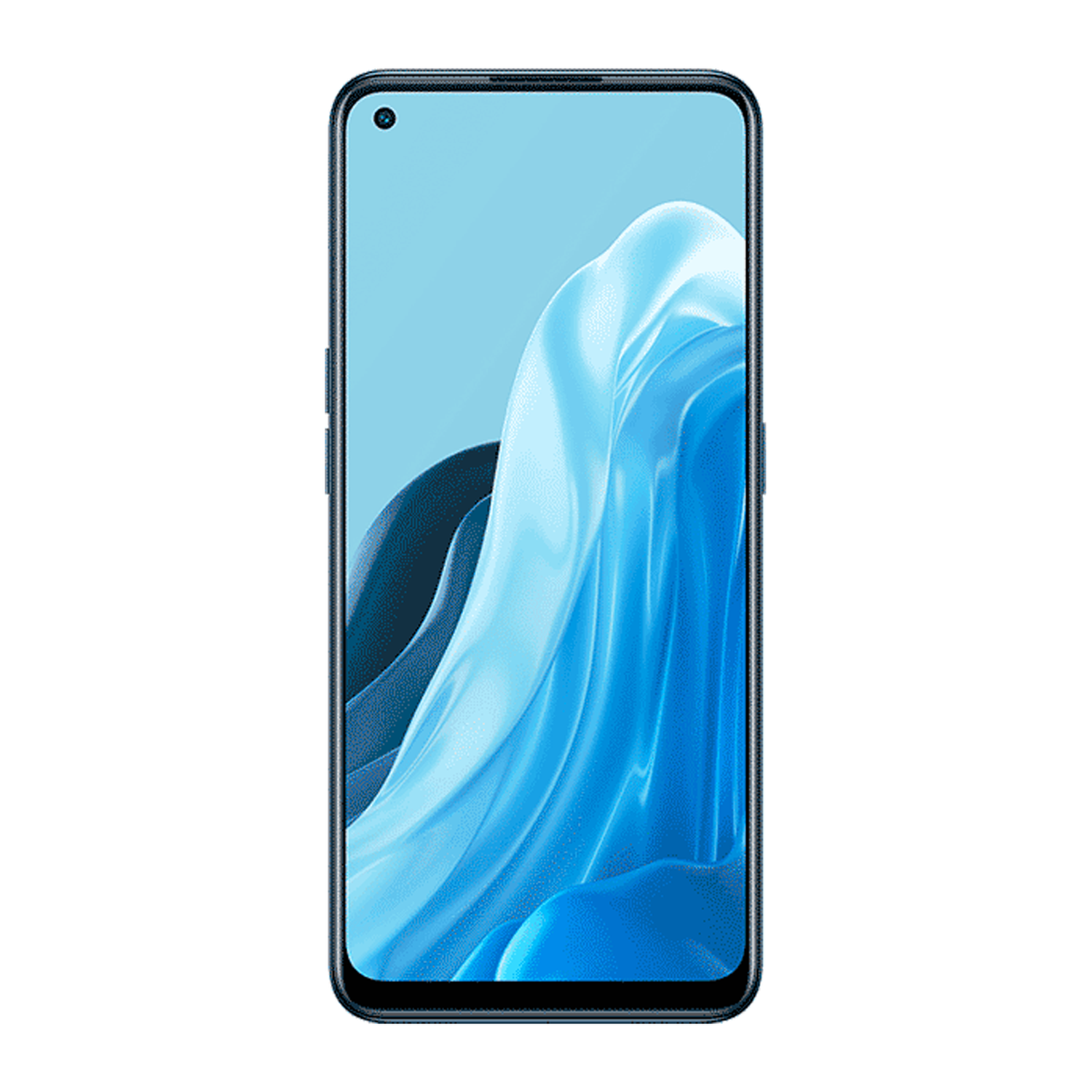 Oppo Reno 7 128gb Negro - Reacondicionado-1