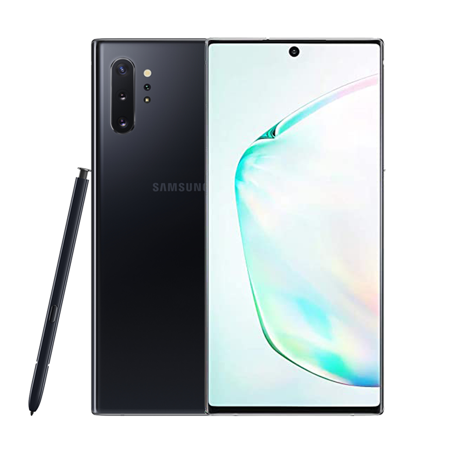 Galaxy Note10+ 256gb Negro - Reacondicionado-0