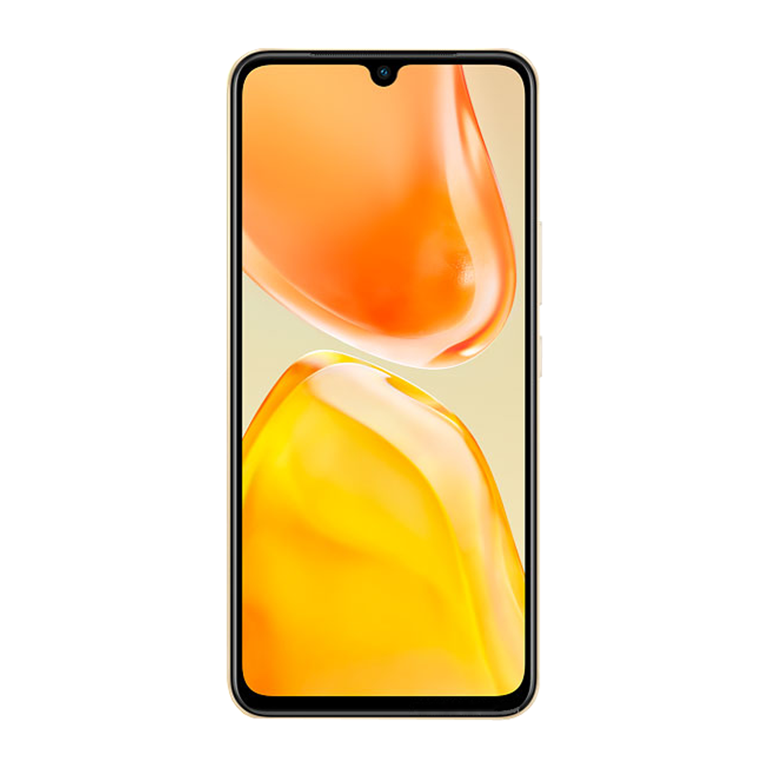 Vivo V25 5G 128gb Dorado - Reacondicionado-1