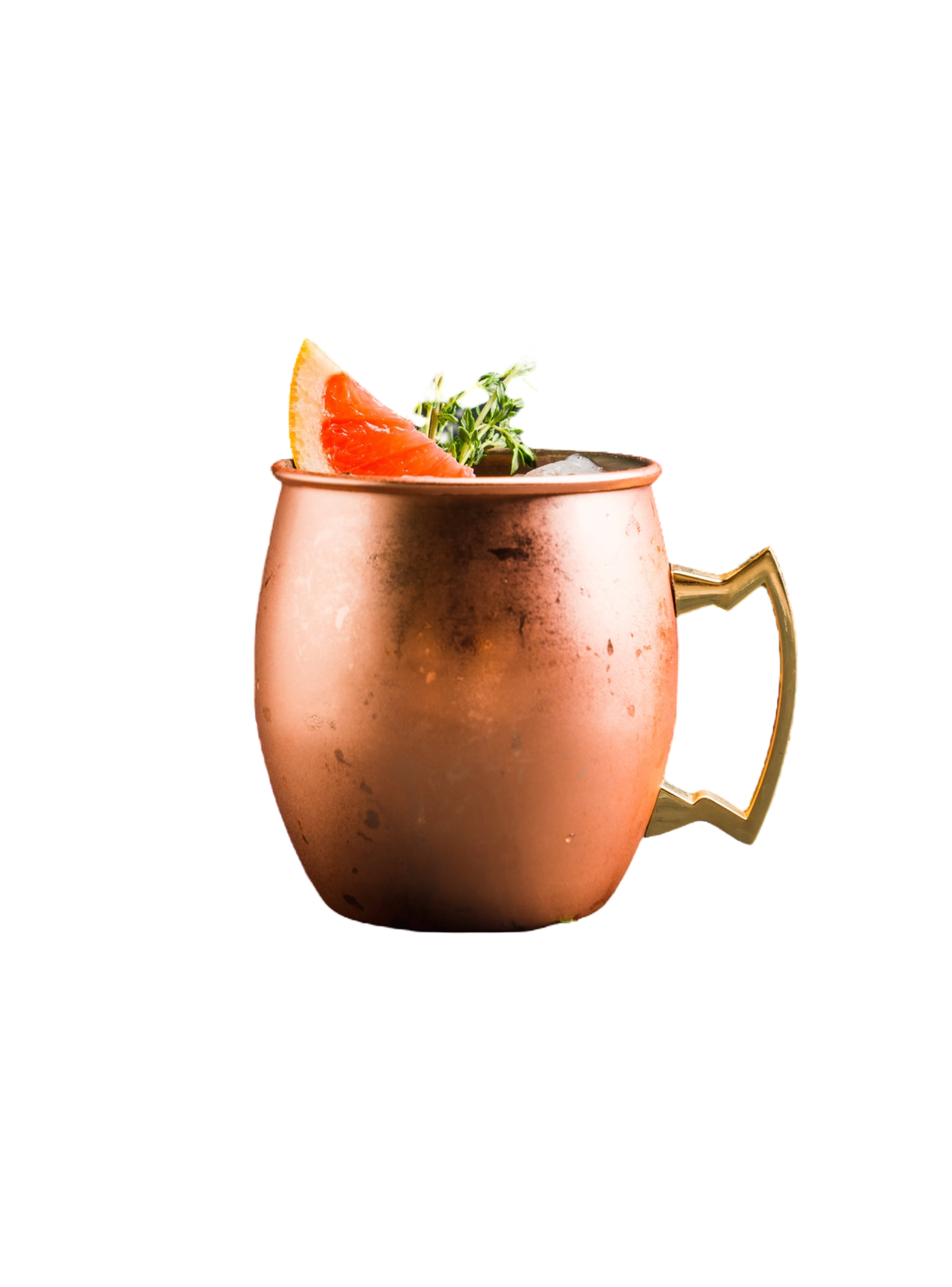 Mug Vasos Cobre Premium, Moscow Mule Liso Coctel 550 Ml, Bar-0