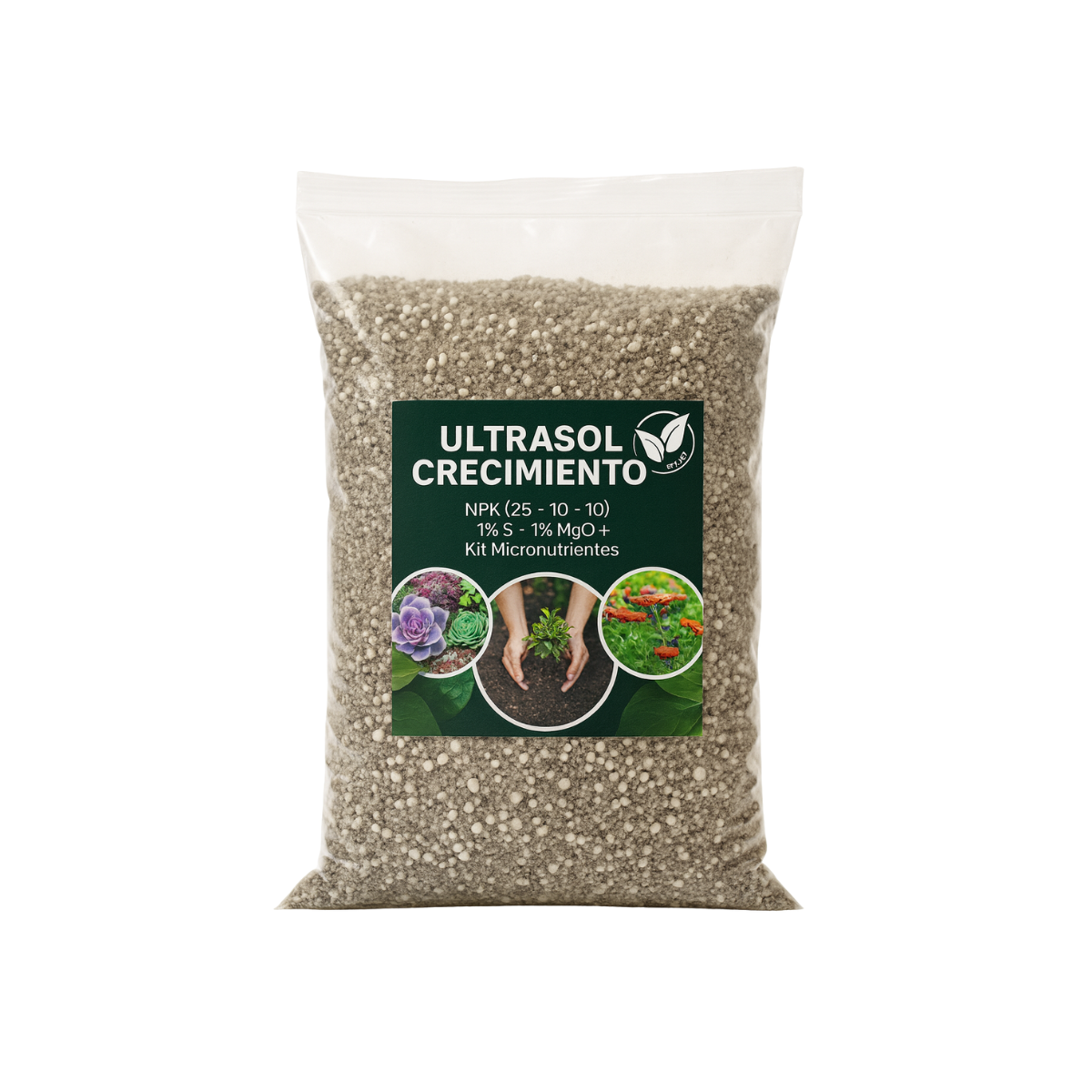 Pack Ultrasol Multiproposito Inicial Crecimiento 1kg C U-2