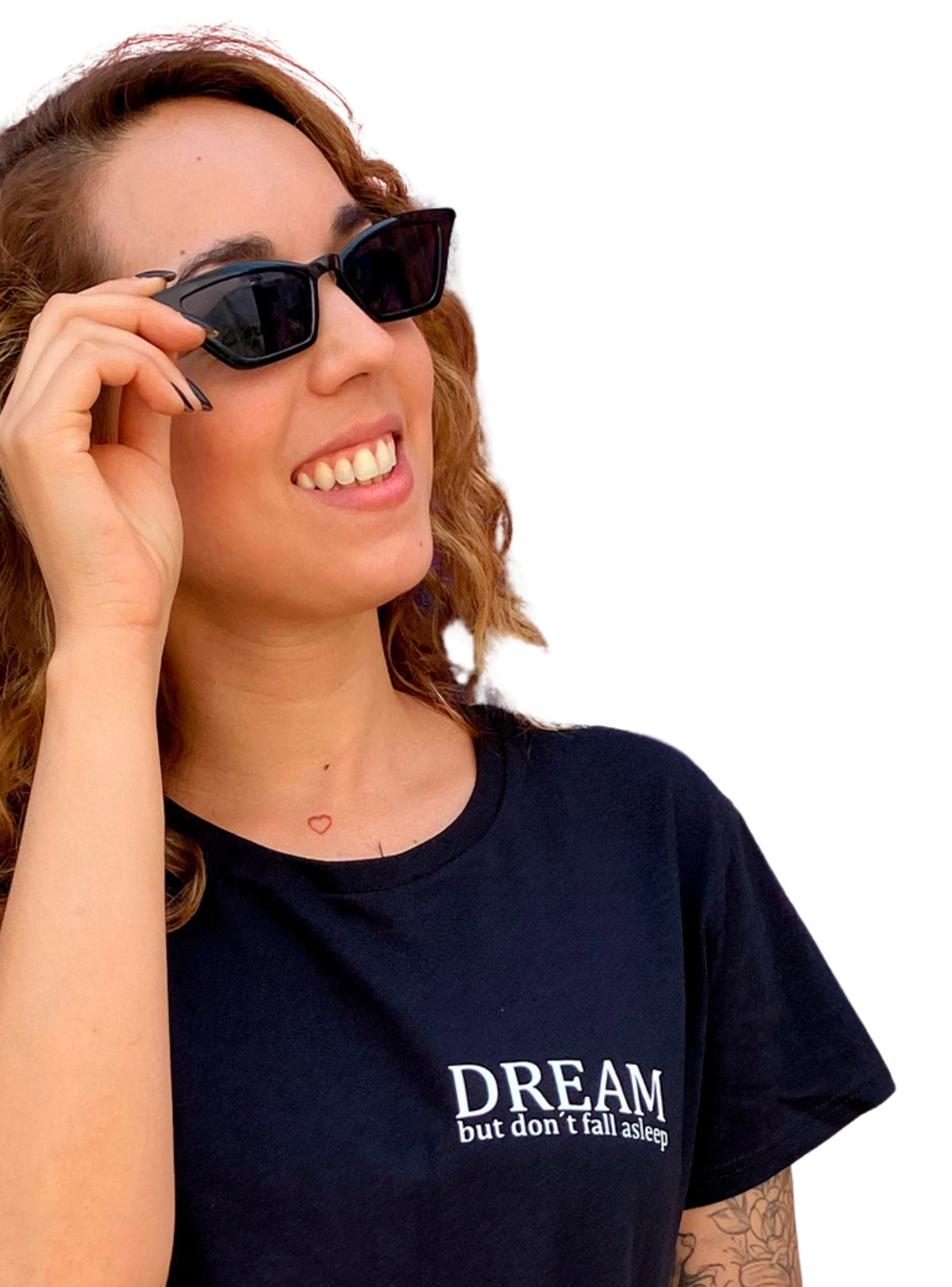 Polera Dream but dont fall asleep-1