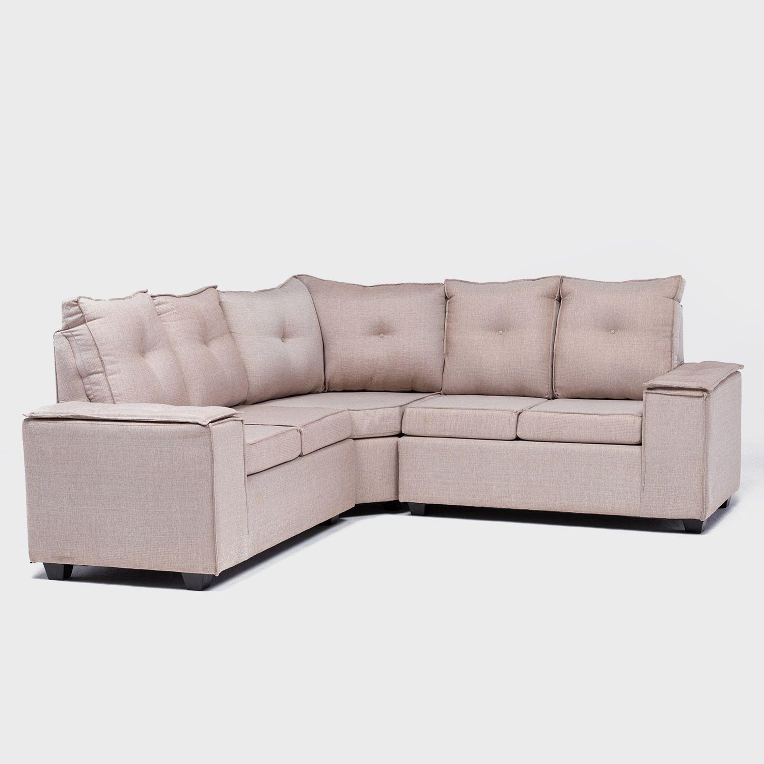 Seccional Hamburgo Beige-2