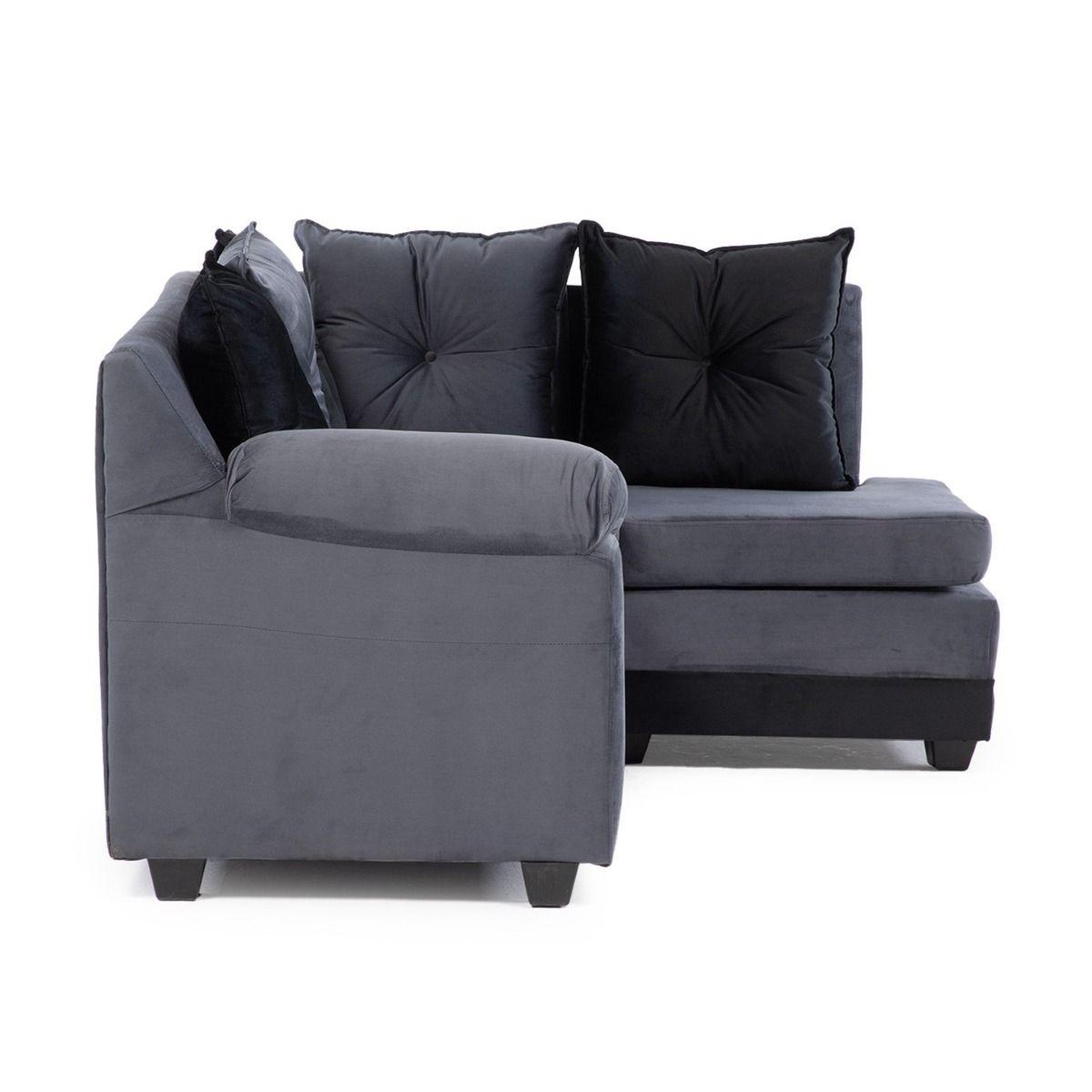 SOFA SECCIONAL ALEMANIA FELPA CHOCOLATE-1