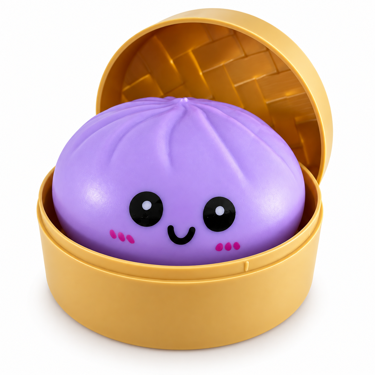 Squishy Galleta De Colores Taba Brillantes Antiestre Tiktok-0