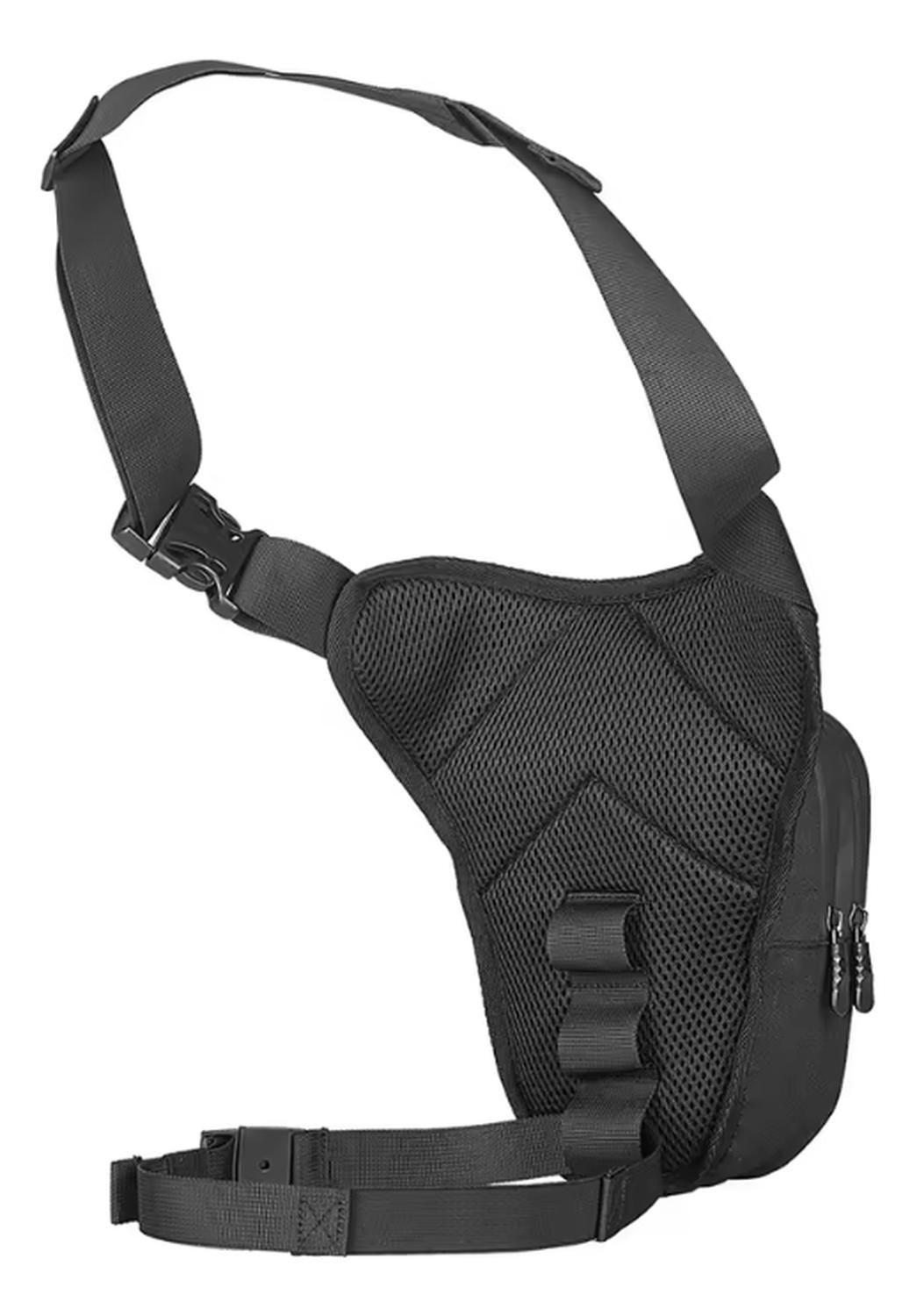 Muslera De Pierna Para Moto Motociclista Mod2-4