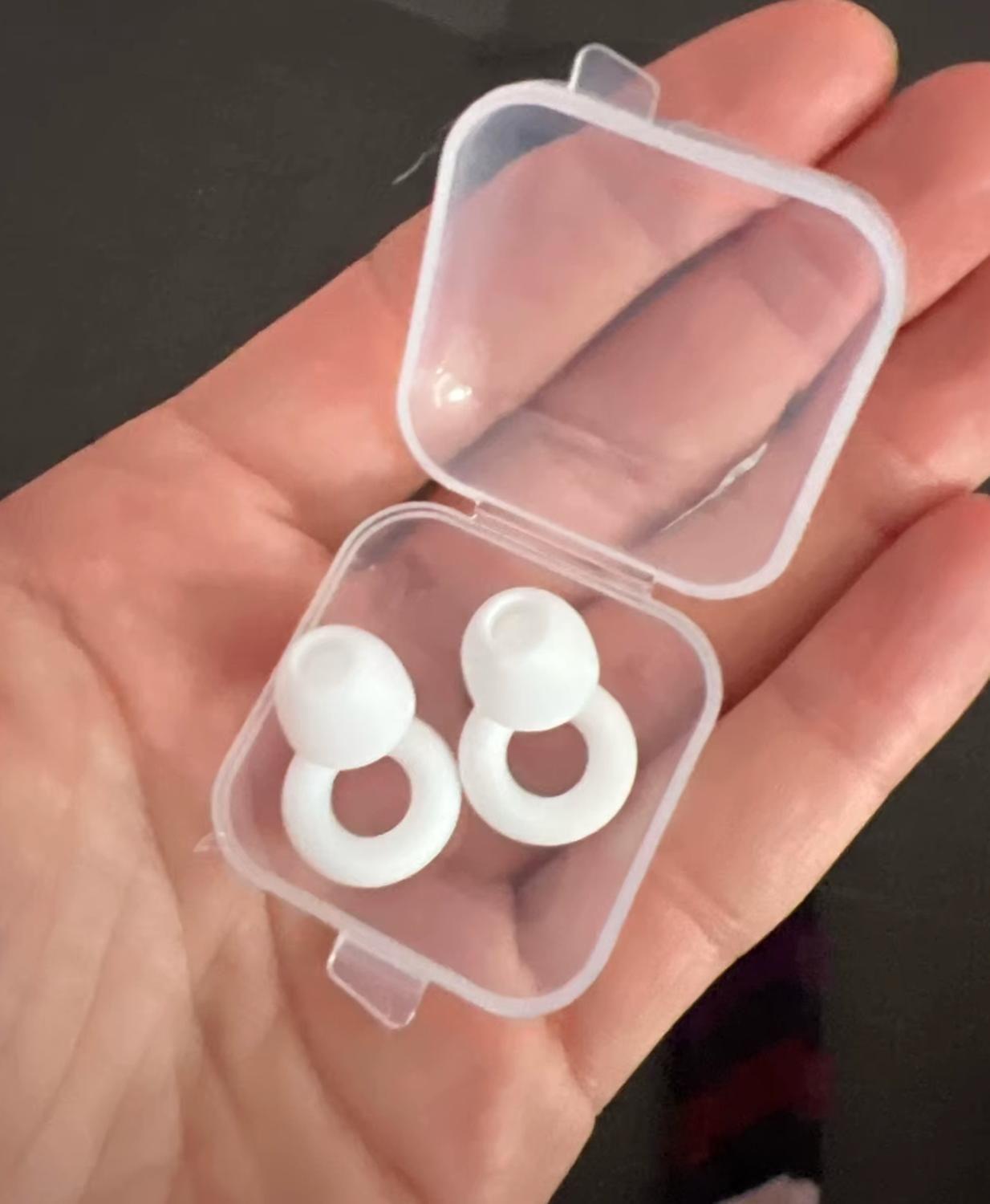 Audífonos Anti Ruido Invisibles Para Autista O No-4