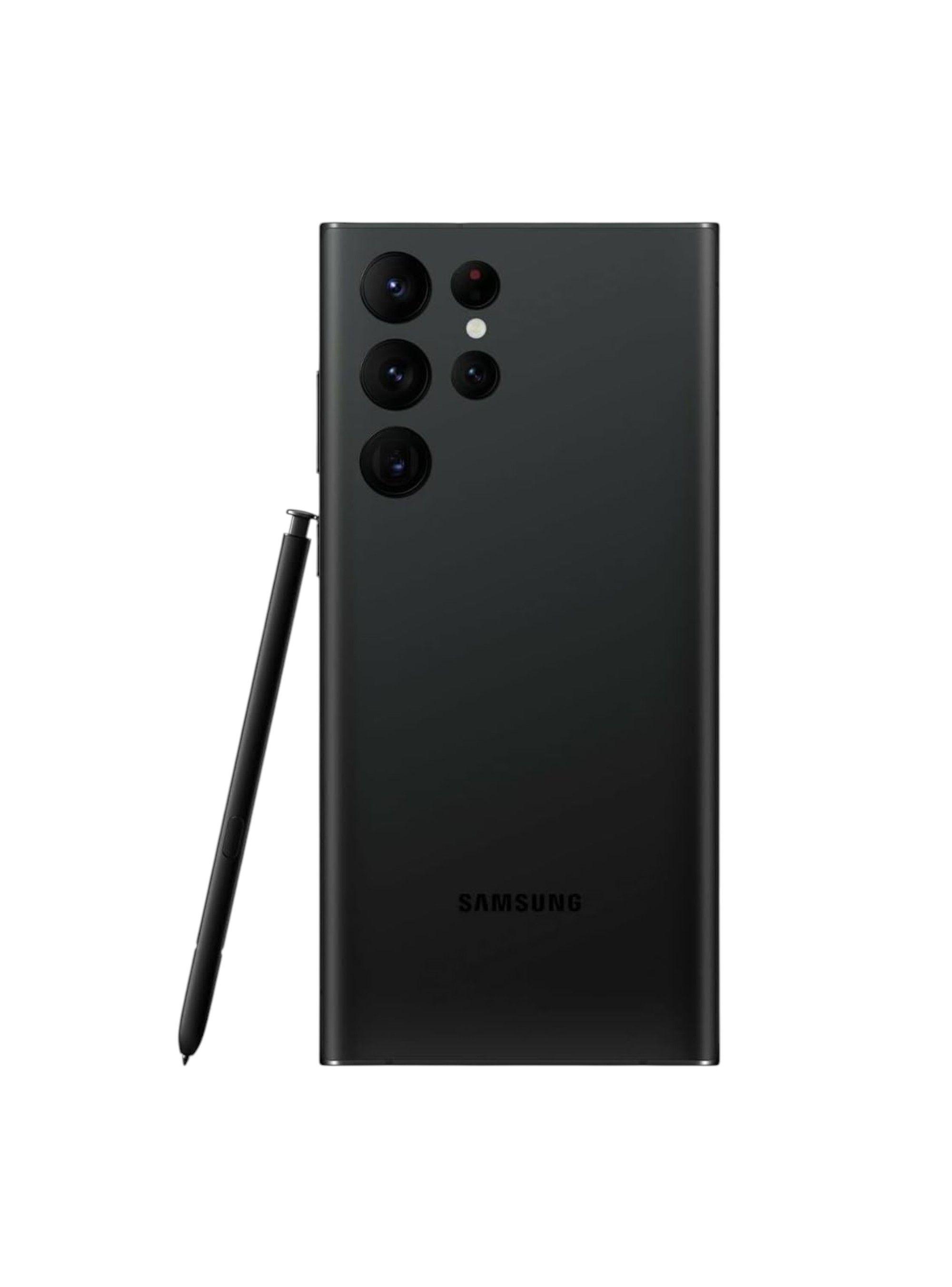 Galaxy S22 Ultra 128GB Phantom Black Reacondicionado Samsung