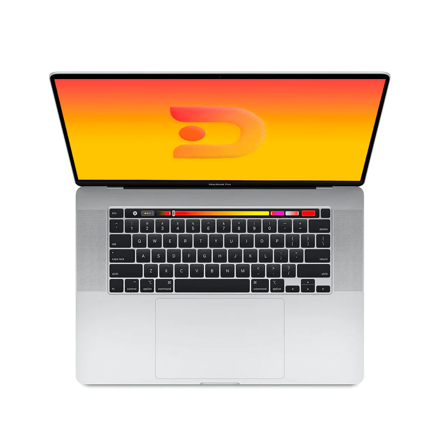 Macbook Pro Touchbar 16 Pulgadas 32GB RAM, 256GB SSD Intel Core i9 Reacondicionado-0