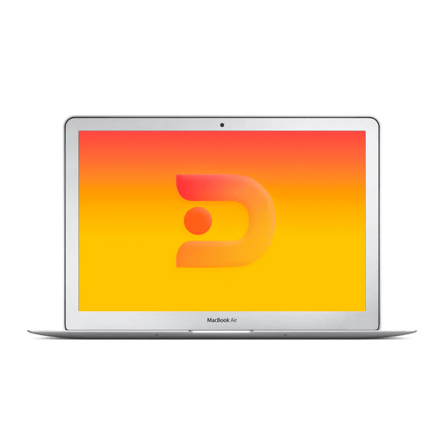 Macbook Air 13 Pulgadas 4GB RAM, 1TB SSD Intel Core i7 Reacondicionado-0