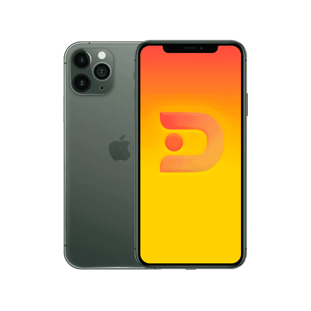 iPhone 11 Pro Max 512GB Green Reacondicionado-0