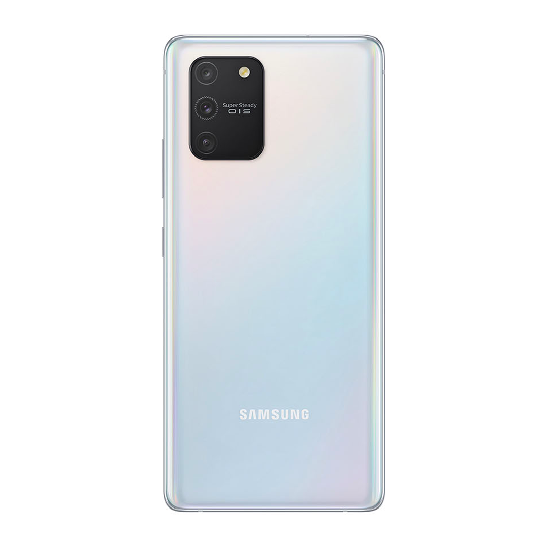 Samsung Galaxy S10 Lite Prism White - Reacondicionado 128GB-0