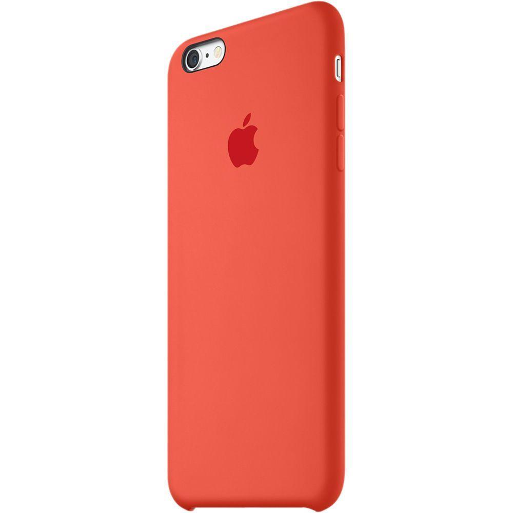 Carcasa Silicona Apple Alt iPhone 6 / 6S sandia-0