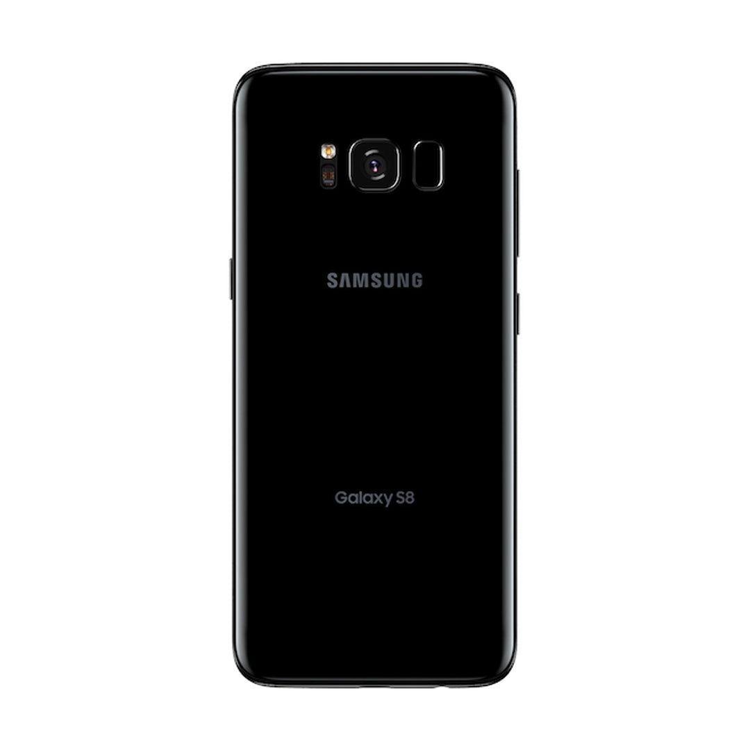 Samsung Galaxy S8 Midnight Black - Reacondicionado 64GB-0