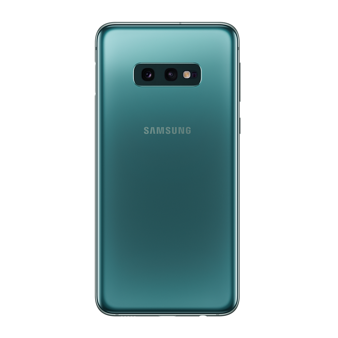 Samsung Galaxy S10E Prism Green - Reacondicionado 128GB-0