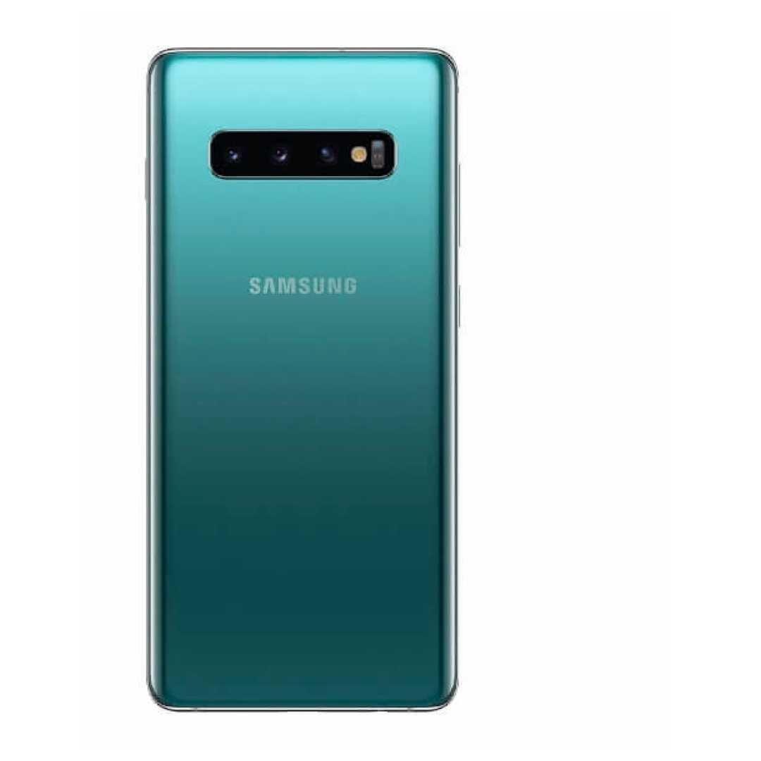 Samsung Galaxy S10 Prism Green - Reacondicionado 128GB-0