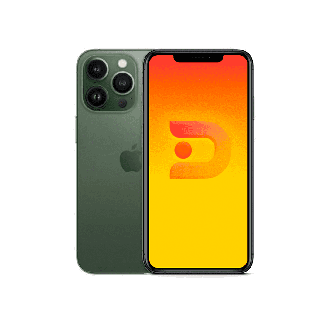 iPhone 13 Pro Max 256GB Alpine Green - Reacondicionado-0