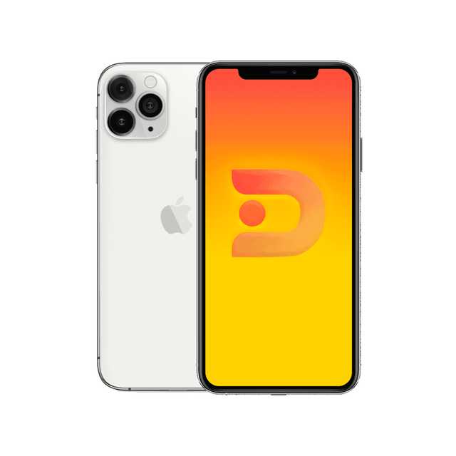 iPhone 11 Pro Max 64GB Silver Open Box-0