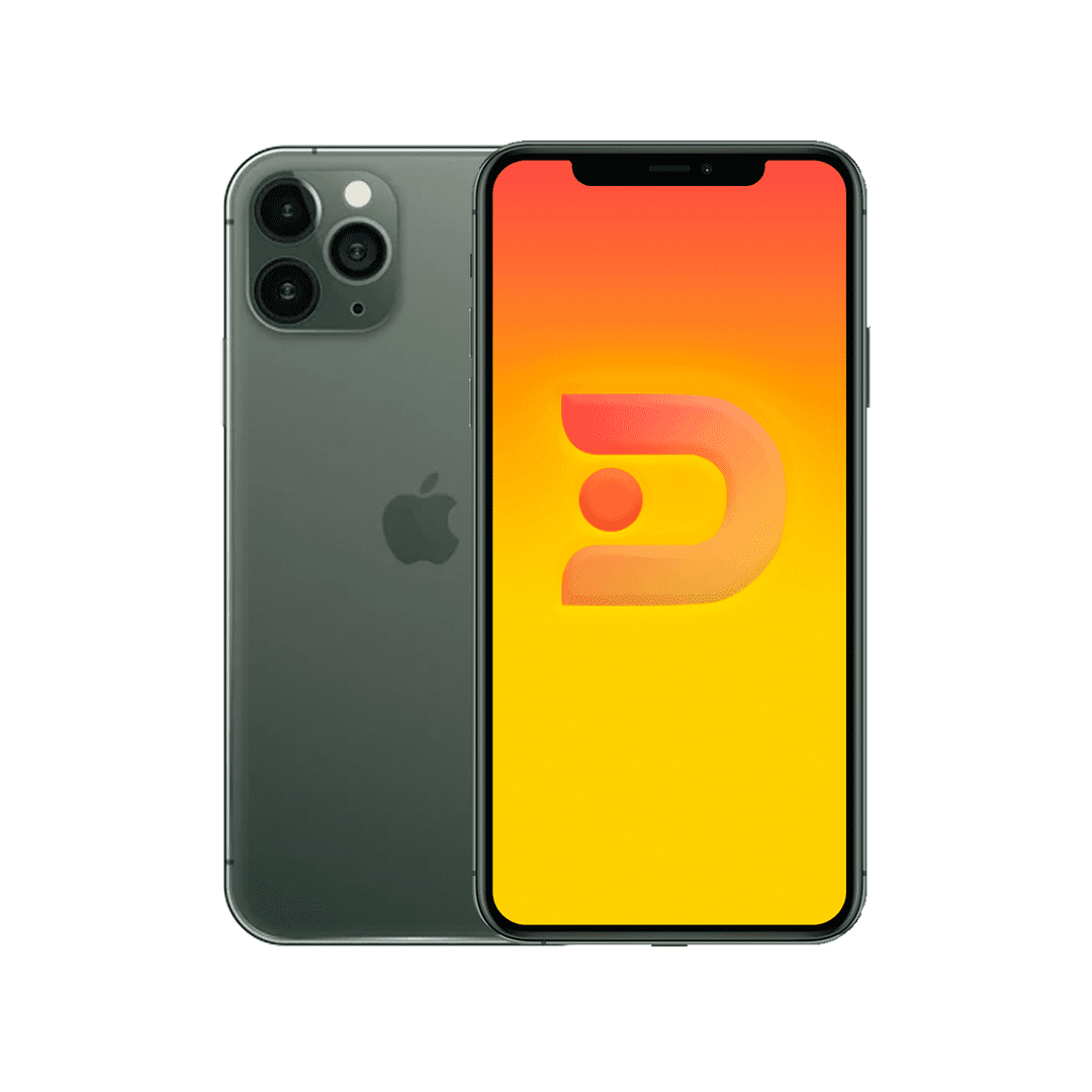 iPhone 11 Pro Max 64GB Green Reacondicionado-0