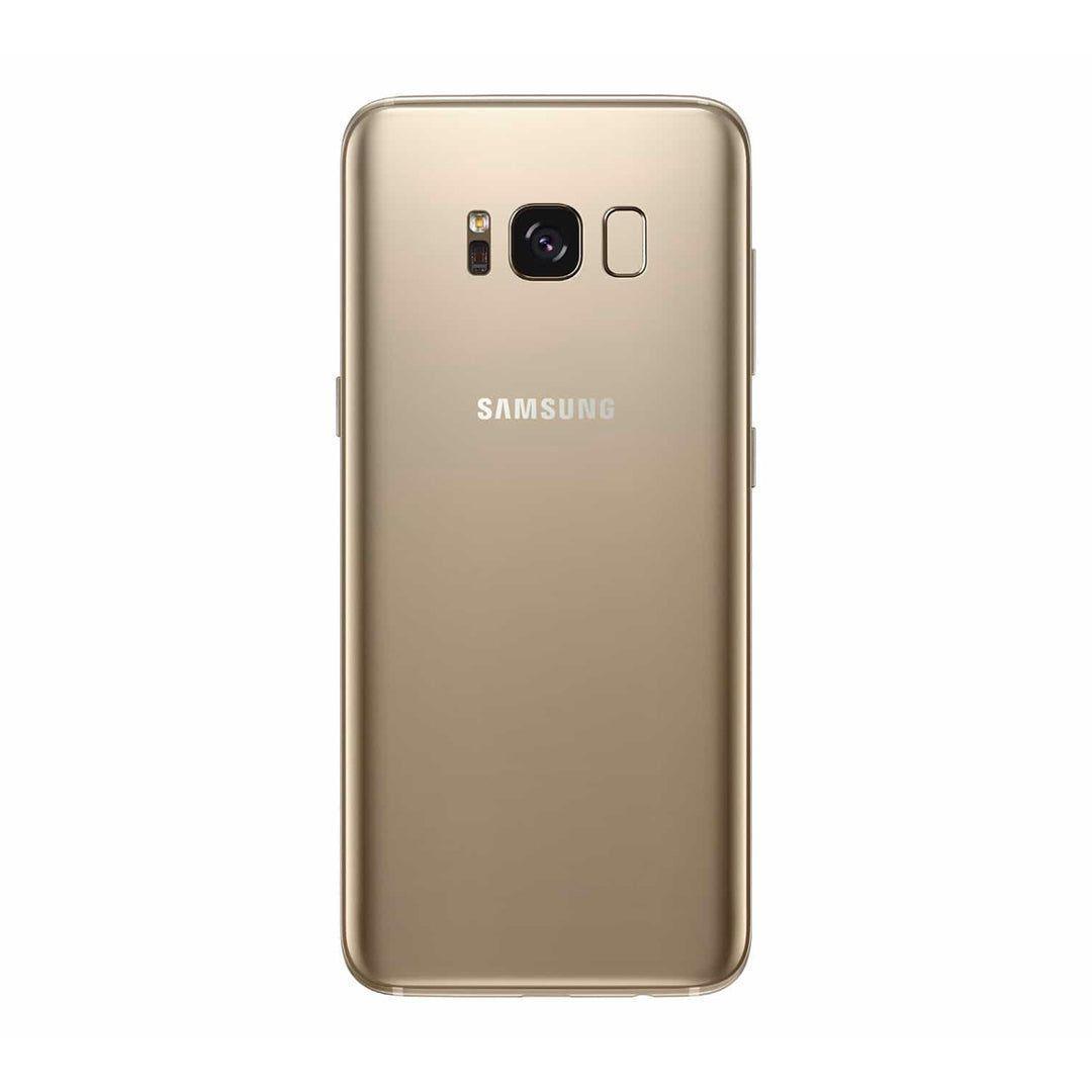 Samsung Galaxy S8 Maple Gold - Reacondicionado 64GB-0