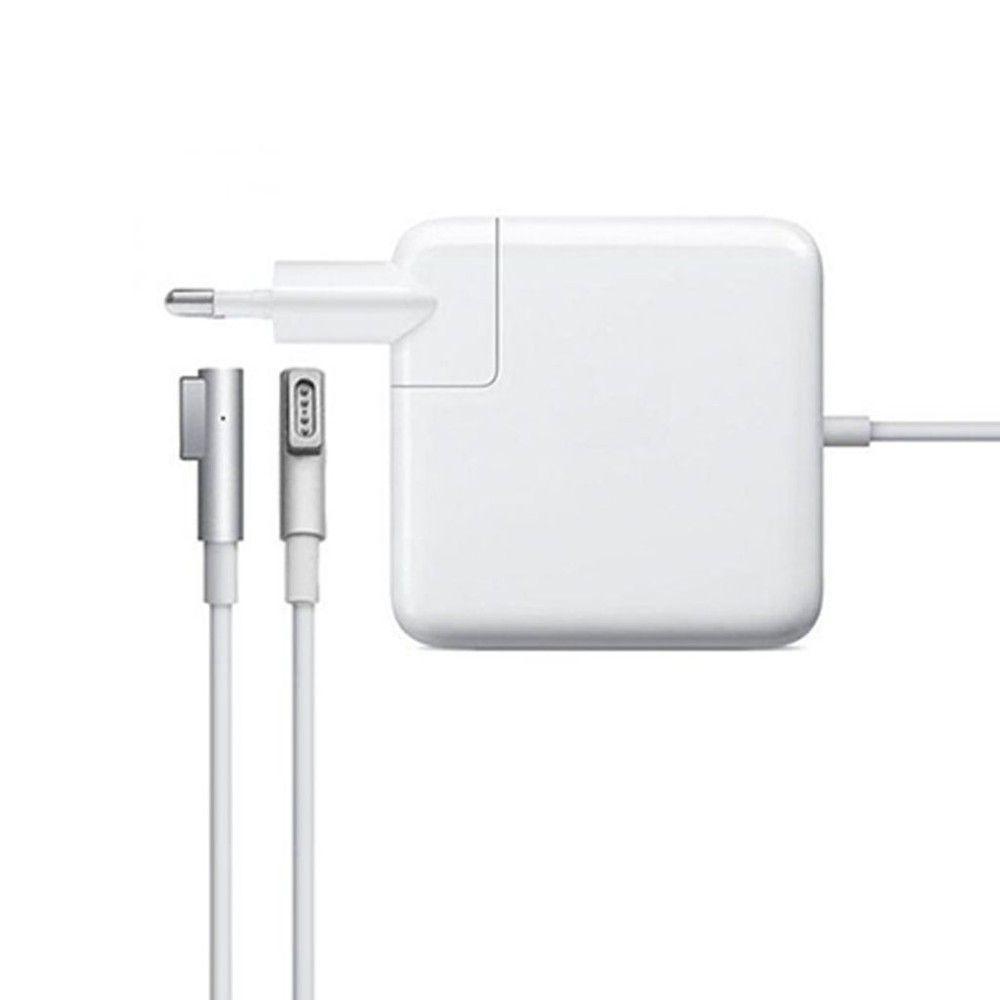 Cargador magsafe 1 60w Blanco generico-0