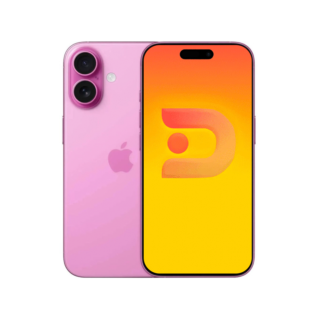 iPhone 16 Plus 128GB Pink Reacondicionado-0