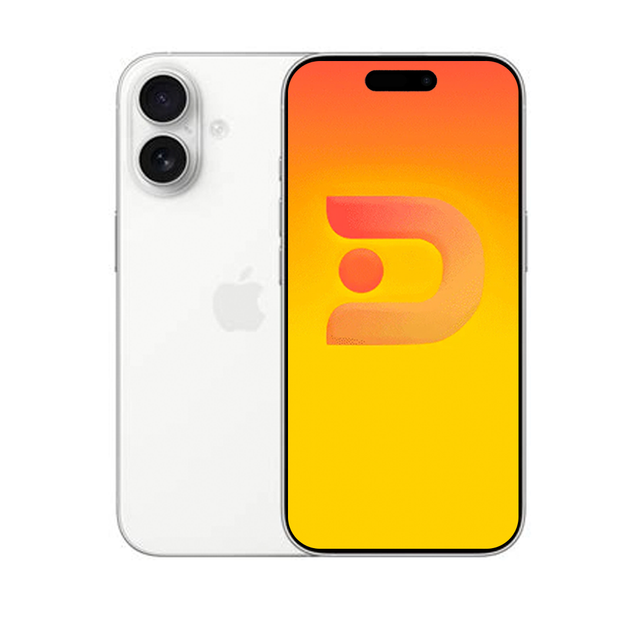 iPhone 16 Plus 512GB White Reacondicionado-0