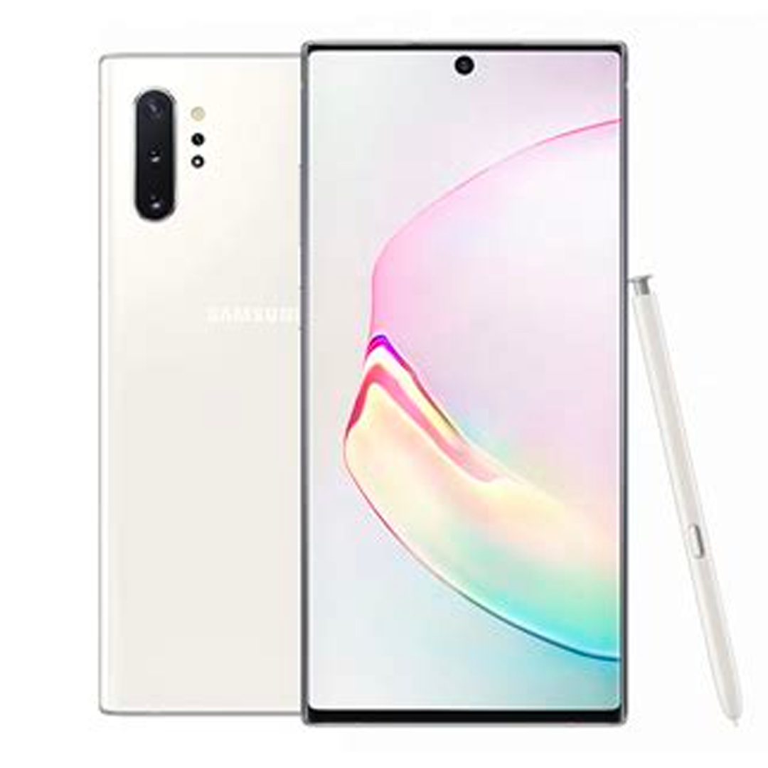 Samsung Galaxy Note 10 Plus 256GB Aura White - Reacondicionado-0