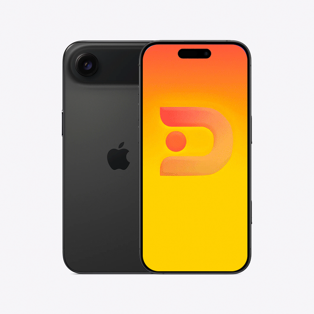 iPhone 17 Air 1TB Space Black Reacondicionado-0