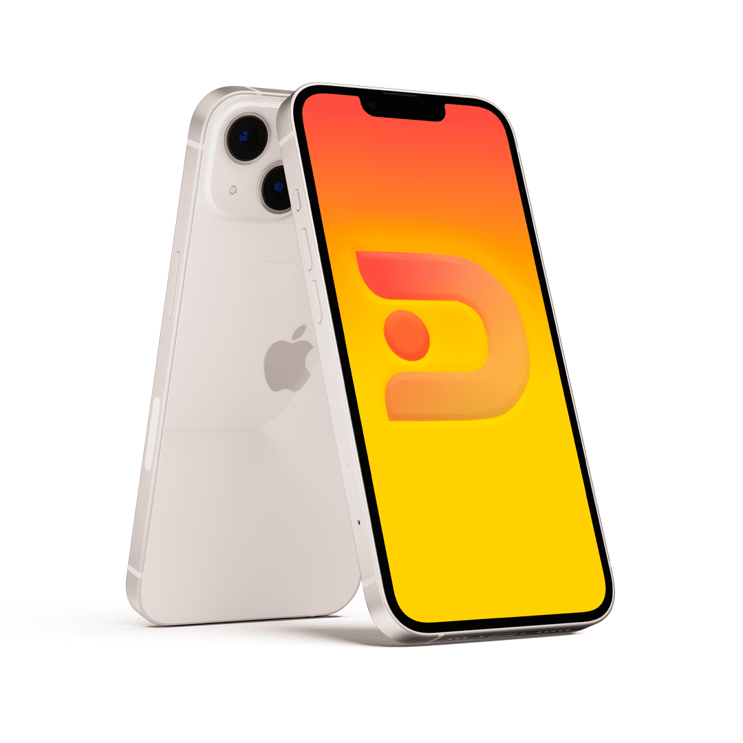 iPhone 13 Mini 256GB Starlight Open Box-0