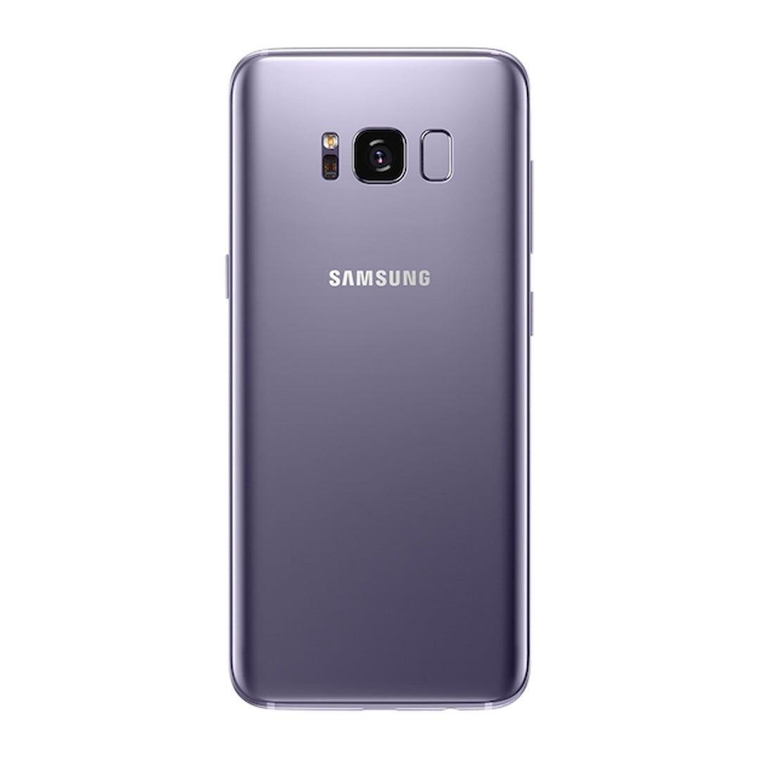 Samsung Galaxy S8 Plus Orchid  Gray - Reacondicionado 64GB-0