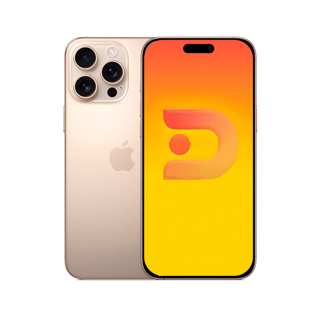 iPhone 16 Pro Max 256GB Desert Titanium Open Box-0