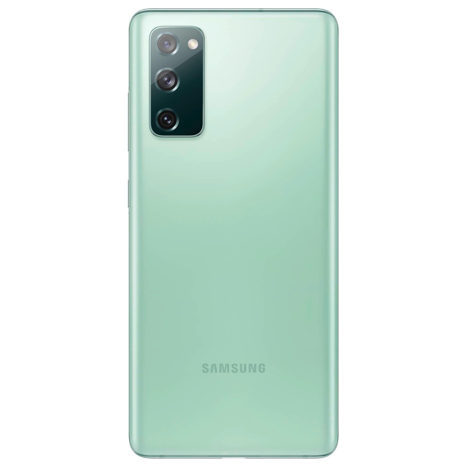 Samsung Galaxy S20 FE Verde 128GB Reacondicionado-0