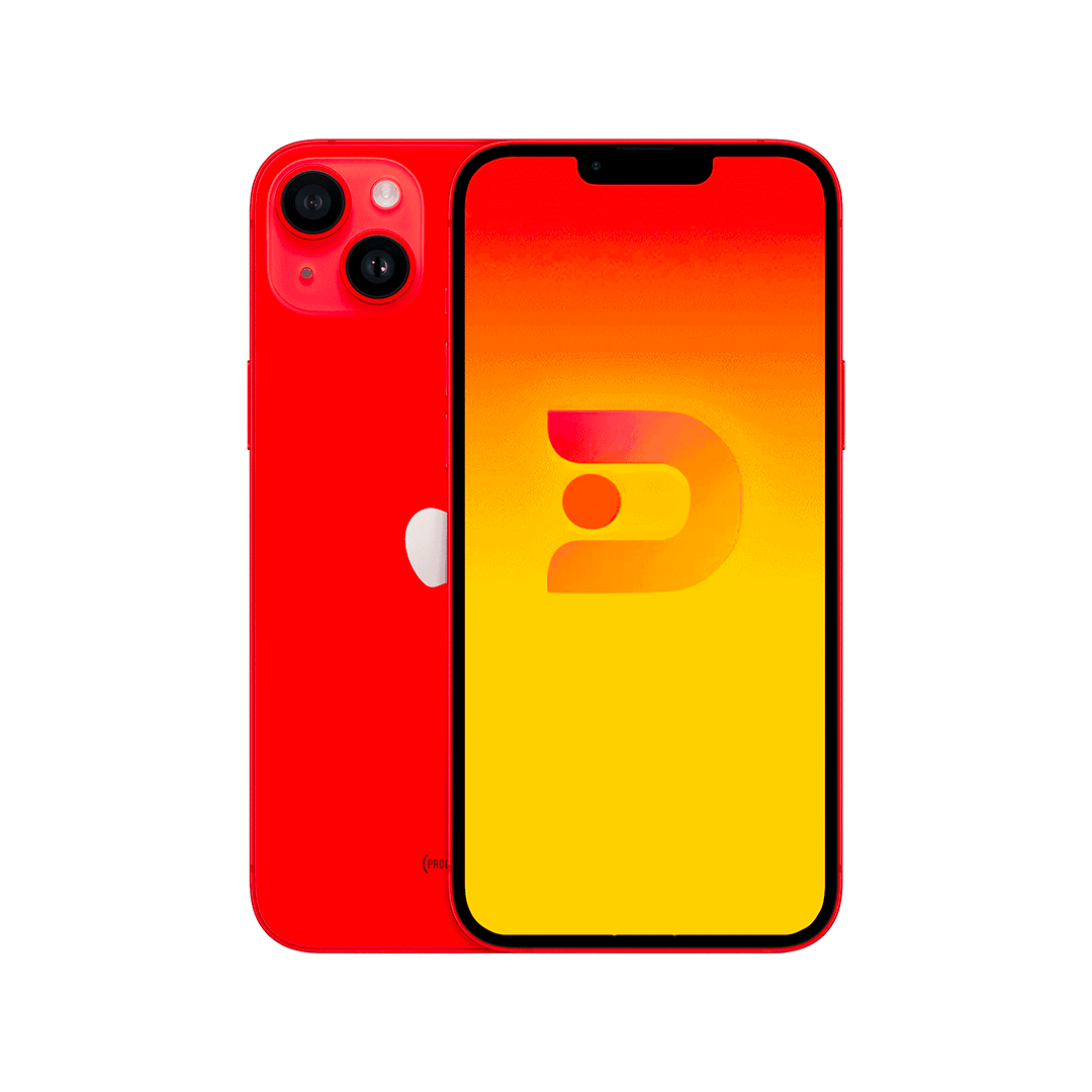 iPhone 14 256GB Red Open Box-0