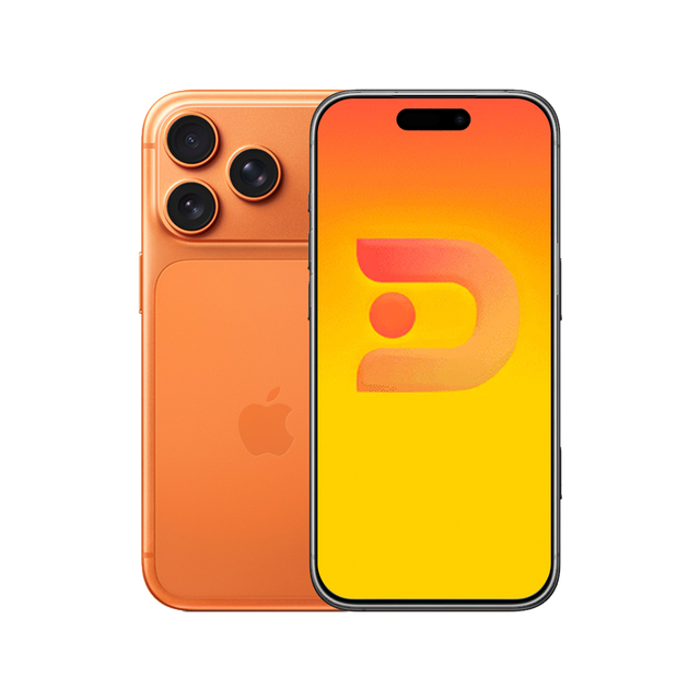 iPhone 17 Pro Max 2TB Cosmic Orange Open Box-0