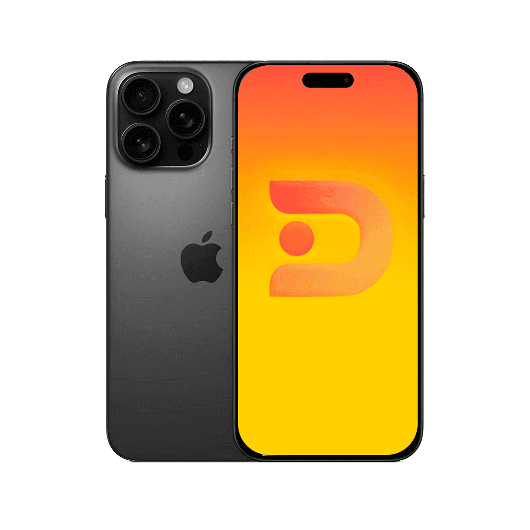 iPhone 16 Pro 1TB Black Titanium Open Box-0