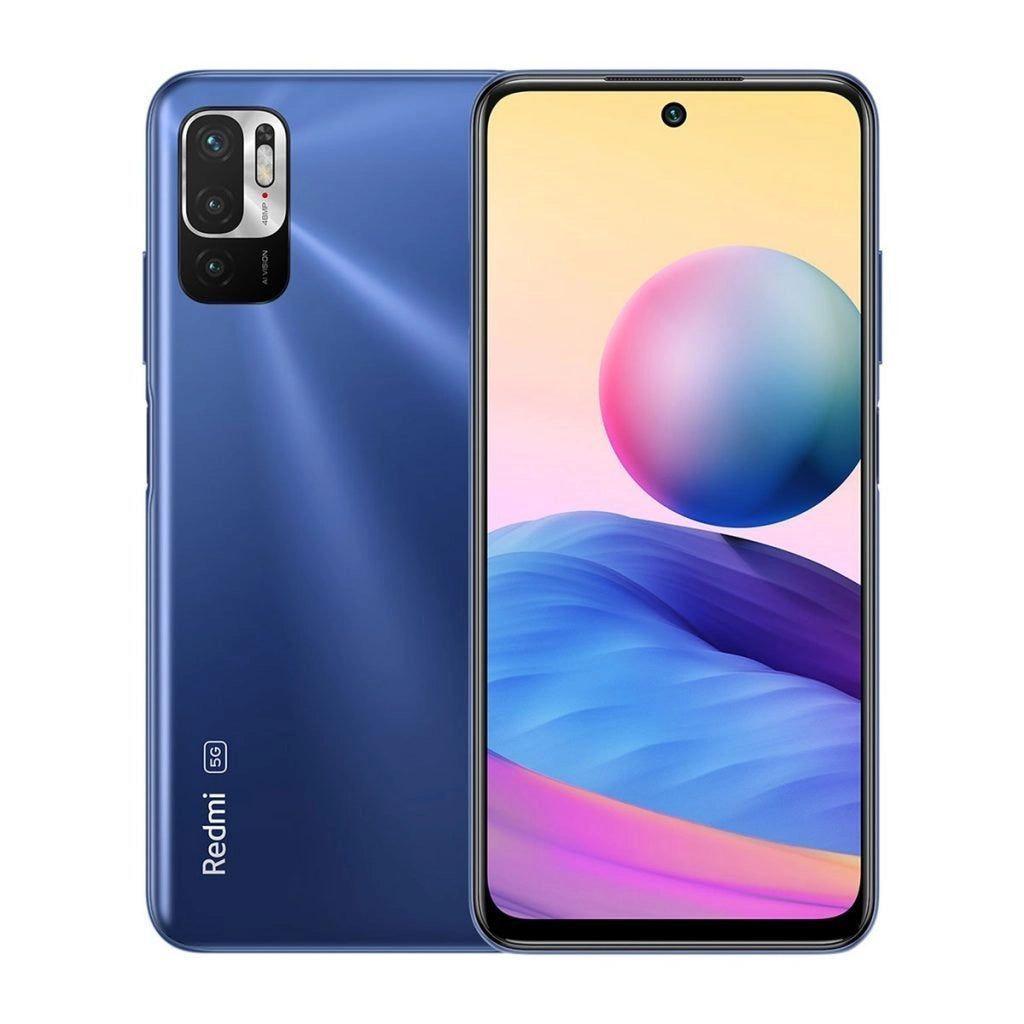 Xiaomi Redmi Note 10 5G 128gb Azul Reacondicionado-0