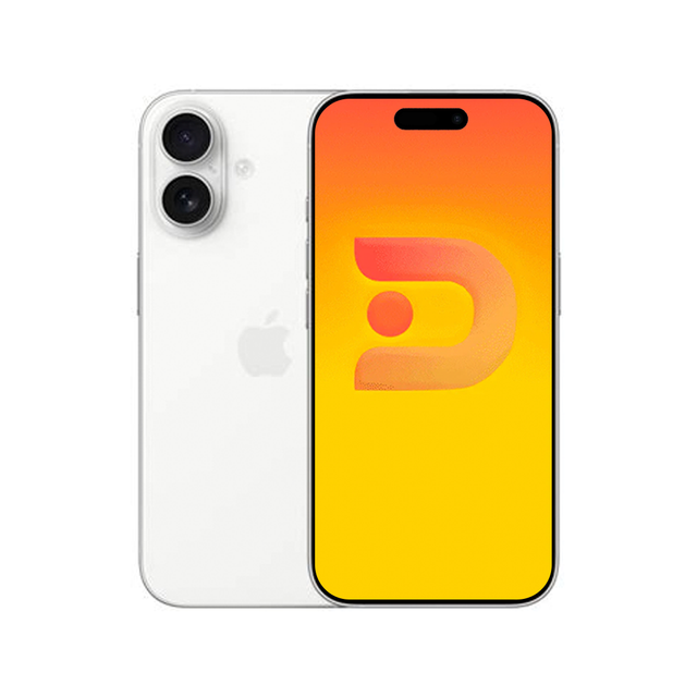 iPhone 16 512GB White Reacondicionado-0