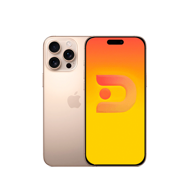 iPhone 16 Pro 256GB Desert Titanium Reacondicionado-0