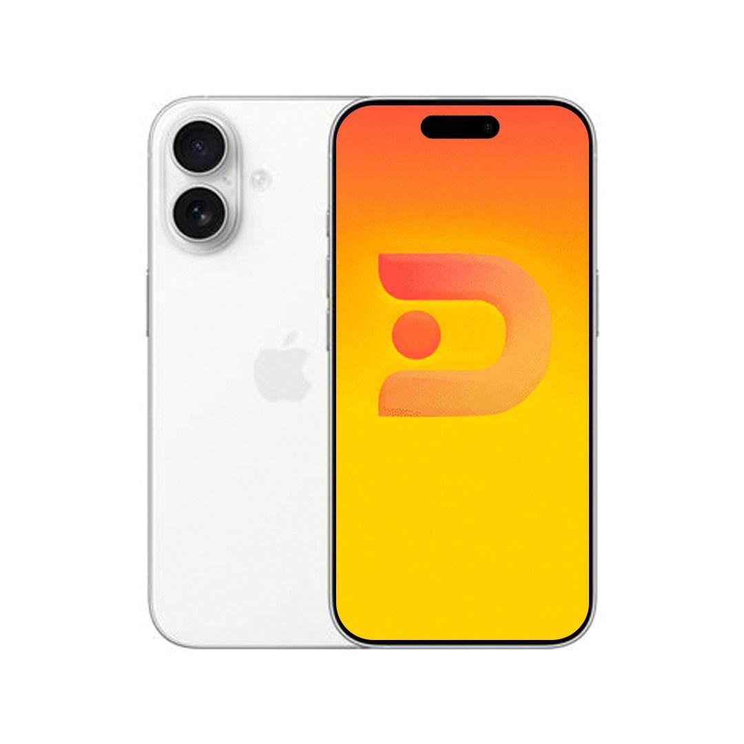iPhone 16 128GB White Reacondicionado-0