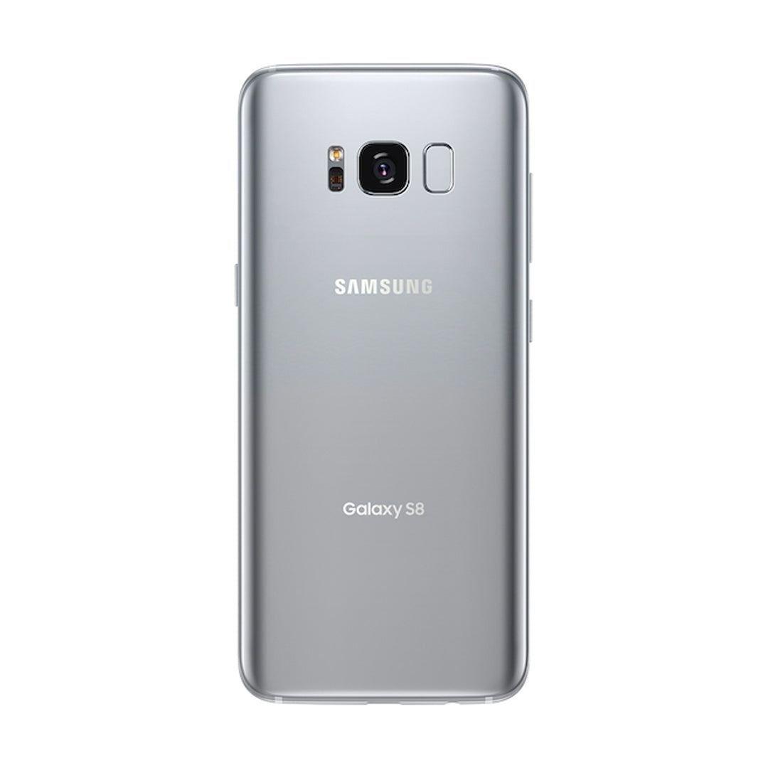 Samsung Galaxy S8 Artic Silver - Reacondicionado 64GB-0