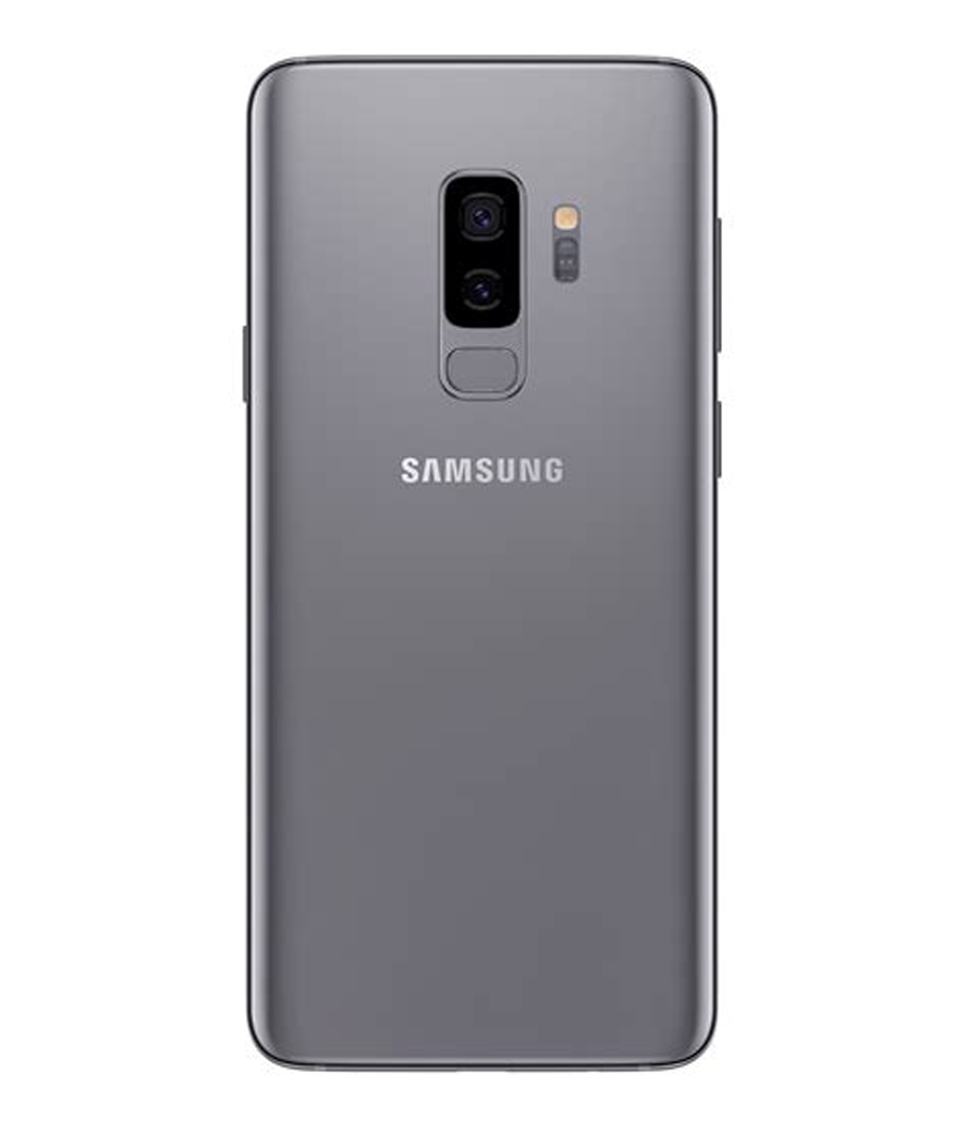 Samsung Galaxy S9 Plus Titanium  Gray - Reacondicionado 64GB-0