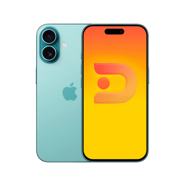 iPhone 16 512GB Teal Reacondicionado-0
