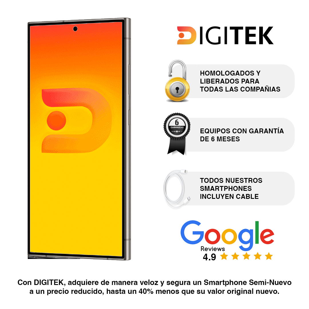 Samsung Galaxy S10 Flamingo Pink - Reacondicionado 128GB-1