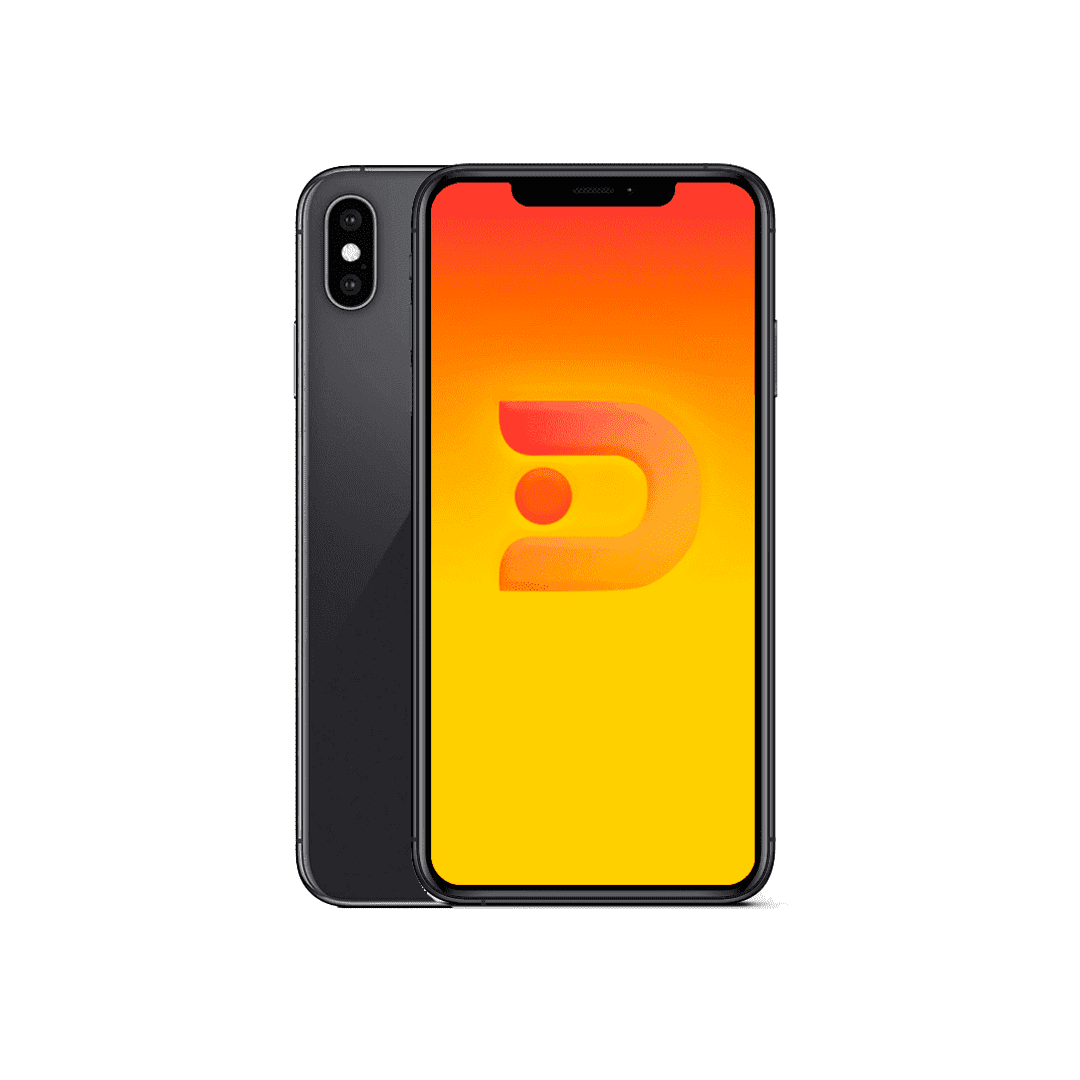 iPhone XS 256GB Space Gray Reacondicionado-0