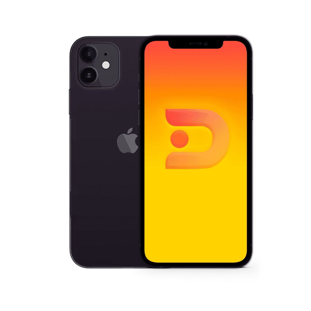 iPhone 12 64GB Black - Reacondicionado-0