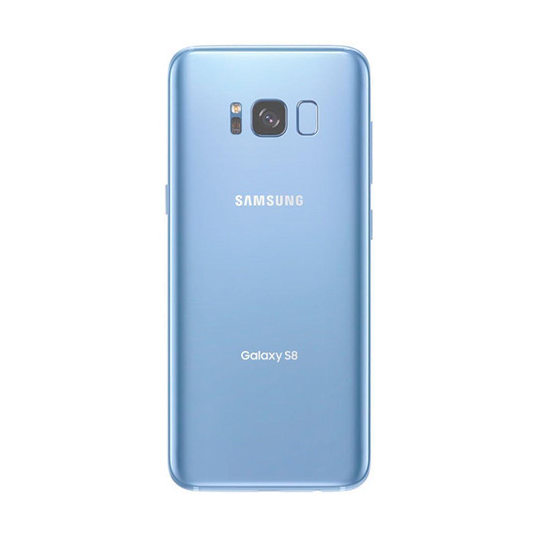 Samsung Galaxy S8 Coral - Reacondicionado Blue - Reacondicionado 64GB-0