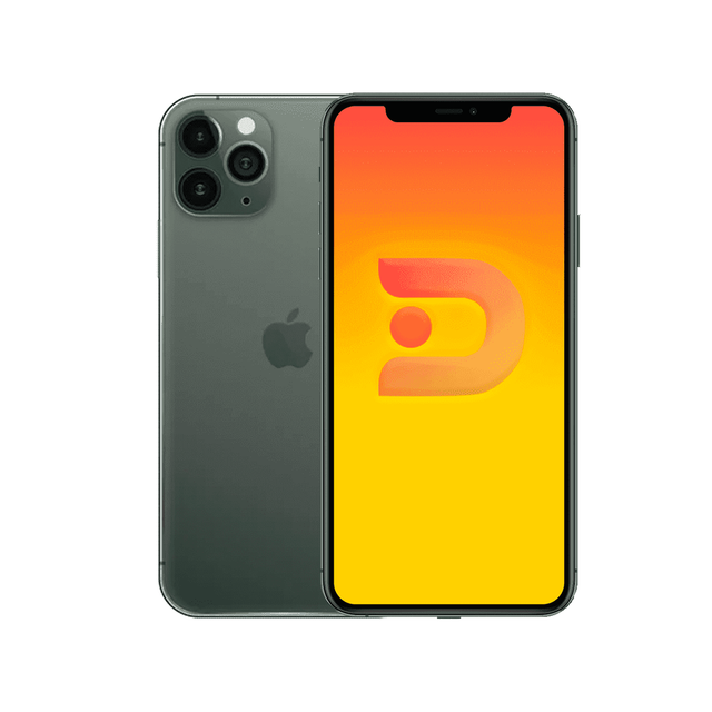 iPhone 11 Pro 64GB Green Open Box-0