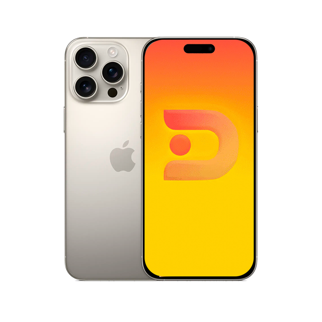 iPhone 16 Pro Max 1TB Natural Titanium Reacondicionado-0